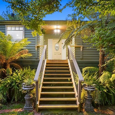Villa Paddys Creek Retreat à Upwey Extérieur photo