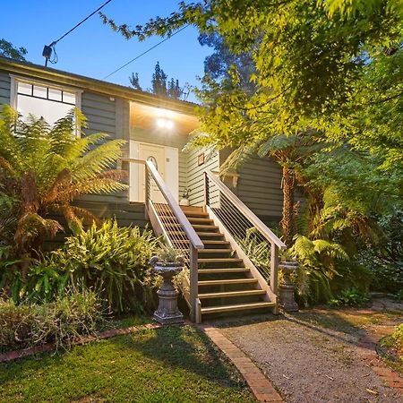 Villa Paddys Creek Retreat à Upwey Extérieur photo
