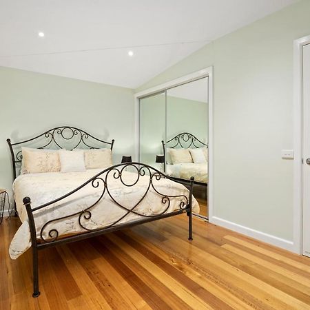 Villa Paddys Creek Retreat à Upwey Extérieur photo
