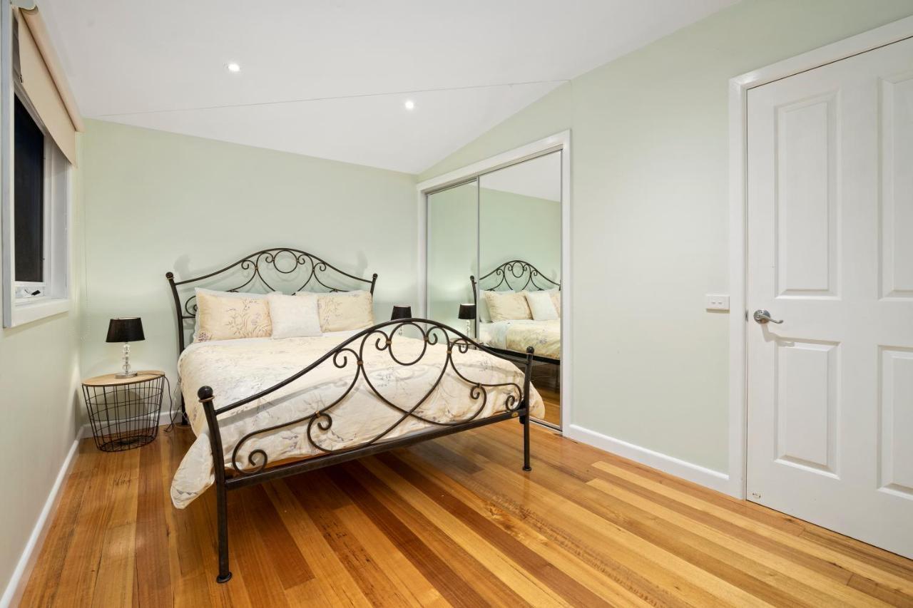 Villa Paddys Creek Retreat à Upwey Extérieur photo