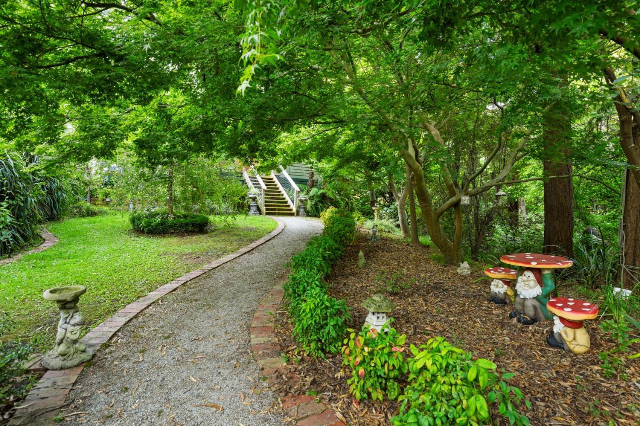 Villa Paddys Creek Retreat à Upwey Extérieur photo
