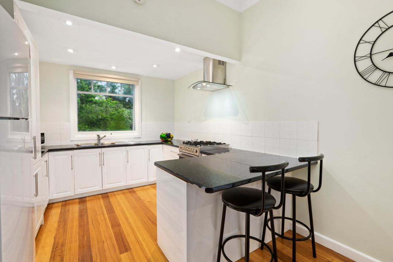 Villa Paddys Creek Retreat à Upwey Extérieur photo
