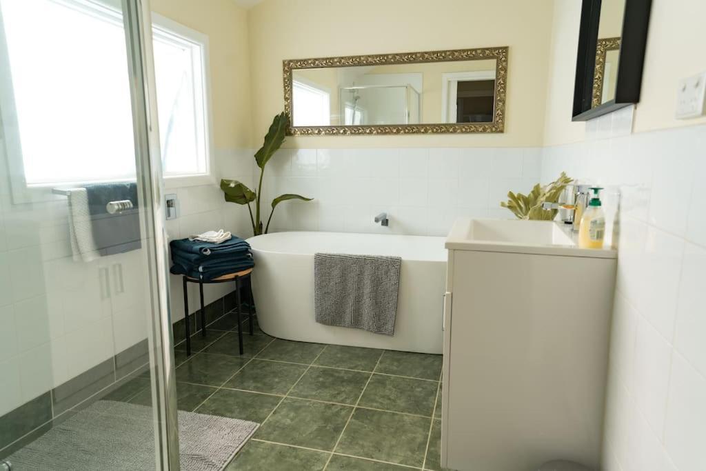 Villa Paddys Creek Retreat à Upwey Extérieur photo