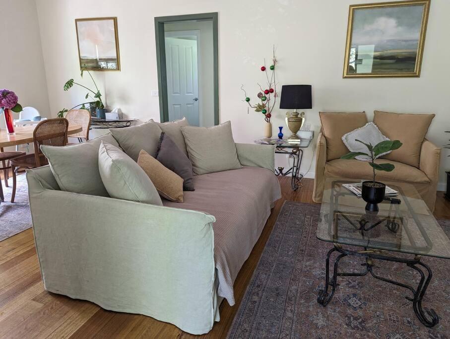 Villa Paddys Creek Retreat à Upwey Extérieur photo